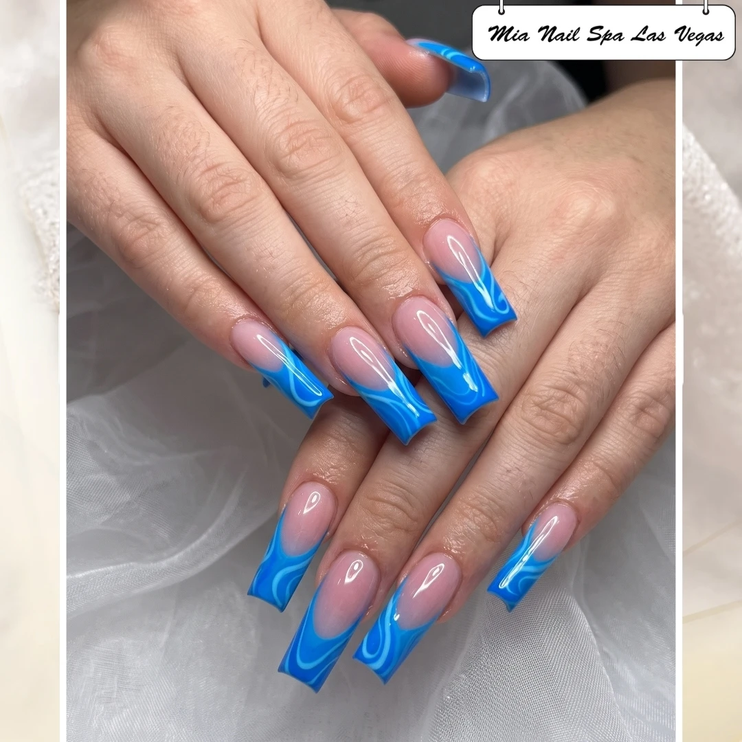 Nail elegance